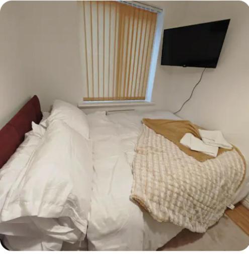 Hospedagem domiciliar Kingdom Manchester
